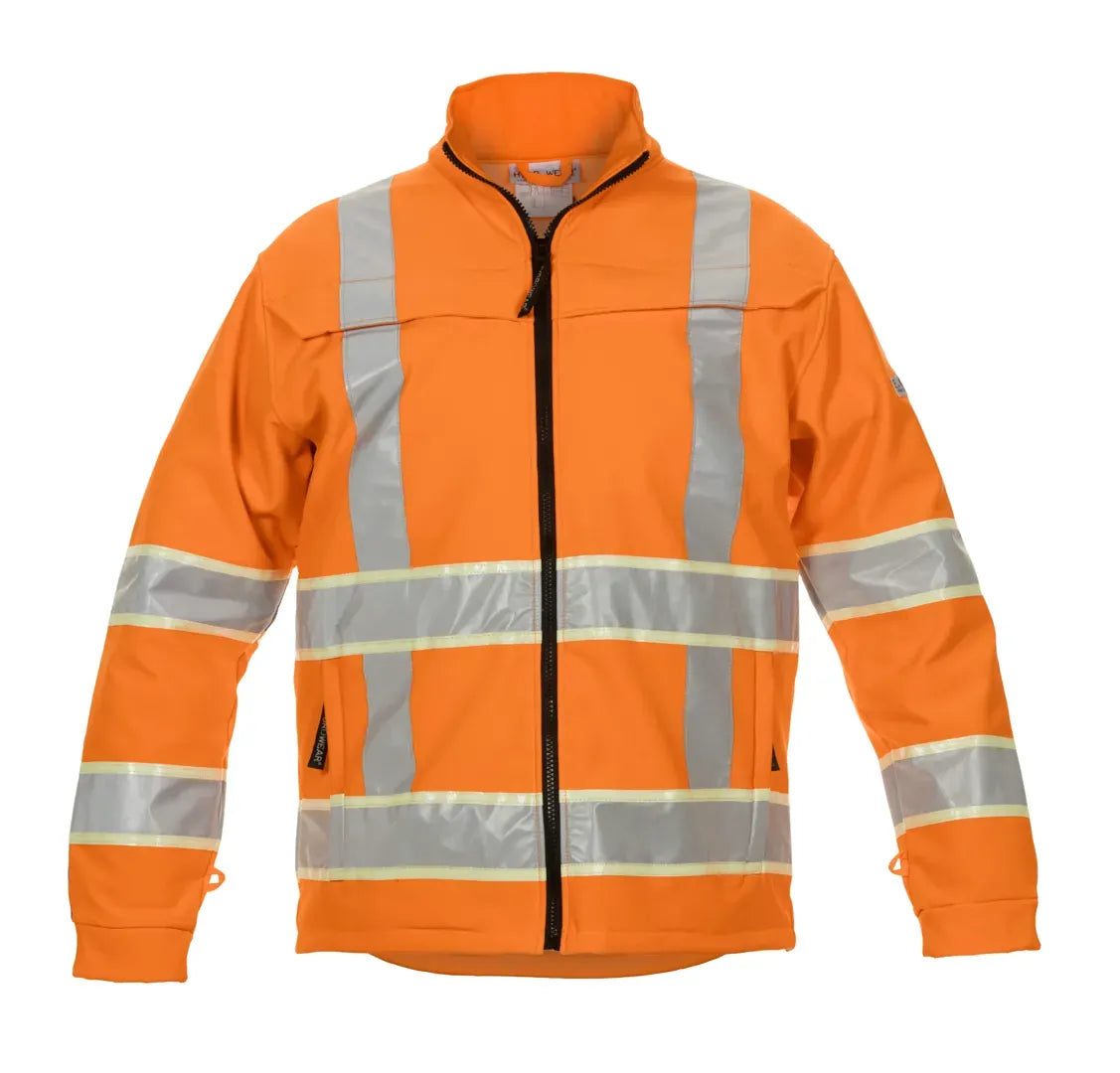 RWS Softshell Ingen, fluor oranje