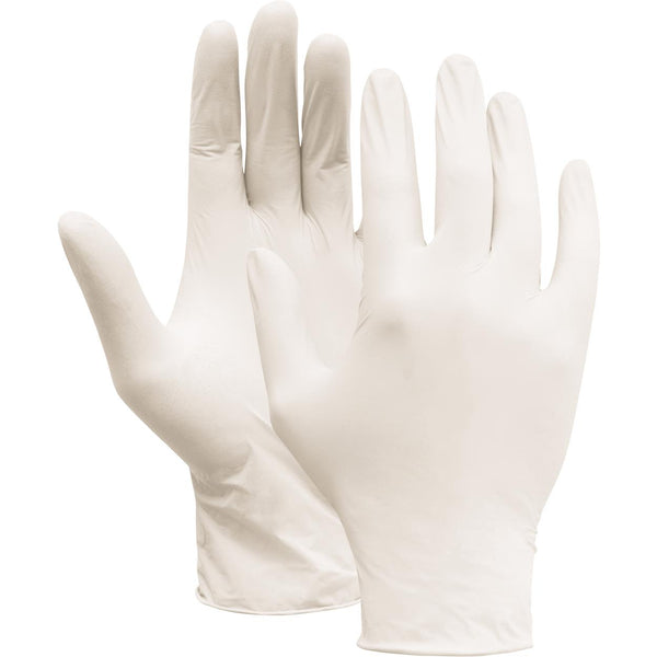 Latex-Strong 44-215 handschoen - naturel