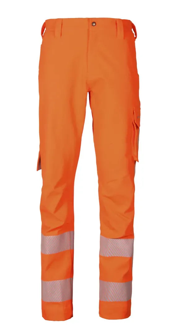 Dames Duurzaam Broek Odense RWS, fluor oranje