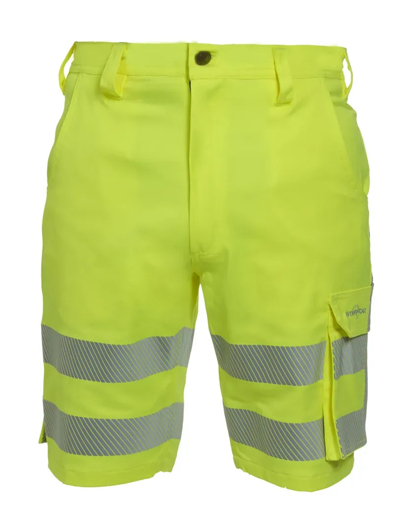 Korte Broek Ommen, fluor geel