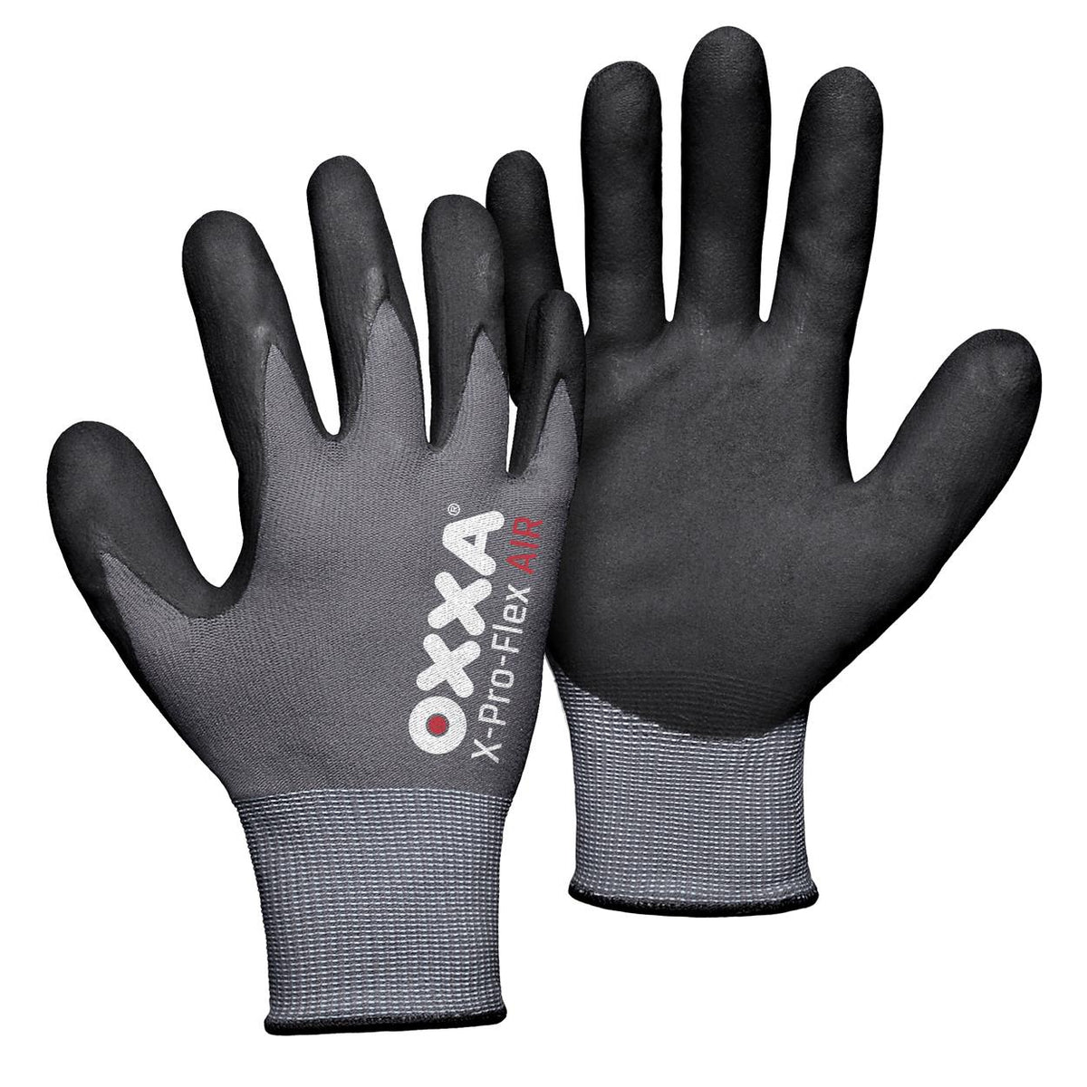 X-Pro-Flex AIR 51-292 handschoen - zwart/grijs