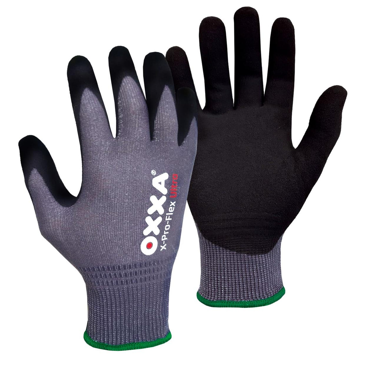 X-Pro-Flex Ultra 51-293 handschoen - zwart/grijs