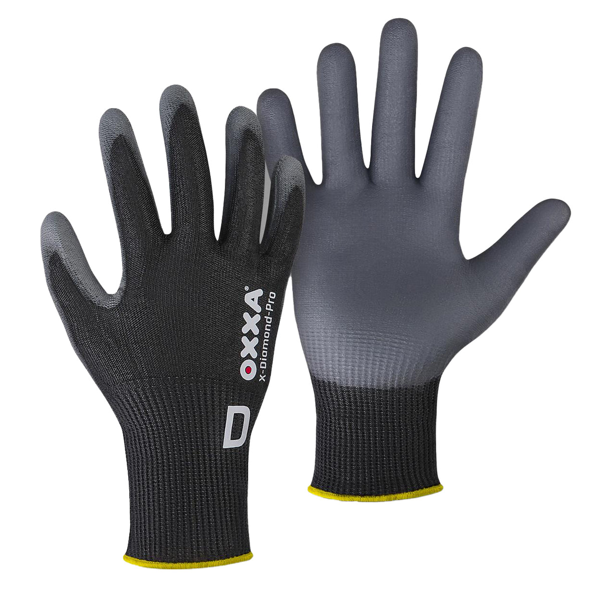 X-Diamond-Pro 51-785 handschoen - zwart