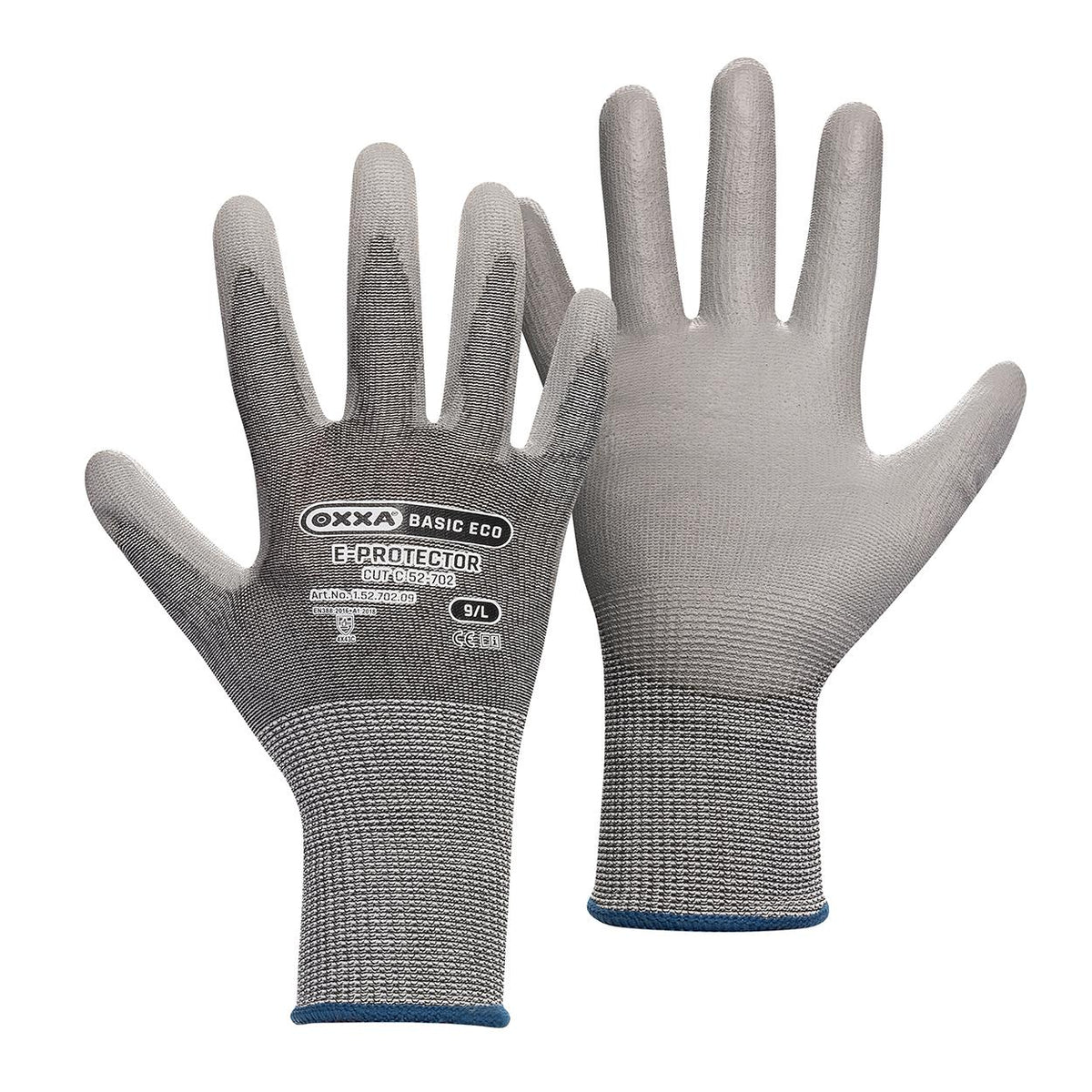 E-Protector Cut C 52-702 handschoen - grijs