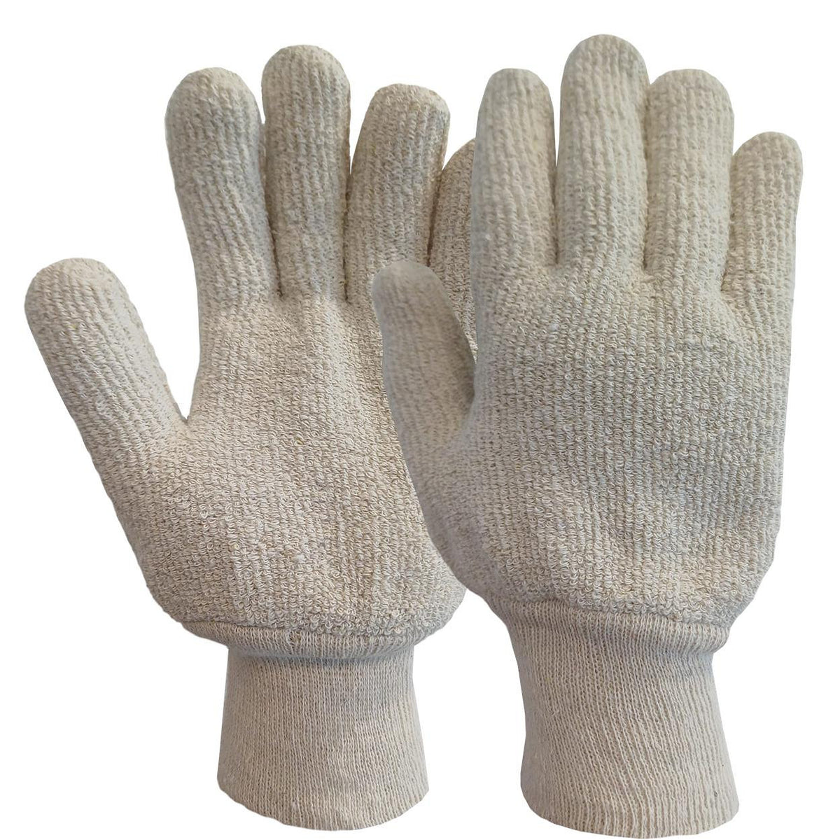 Heater 56-172 handschoen - naturel