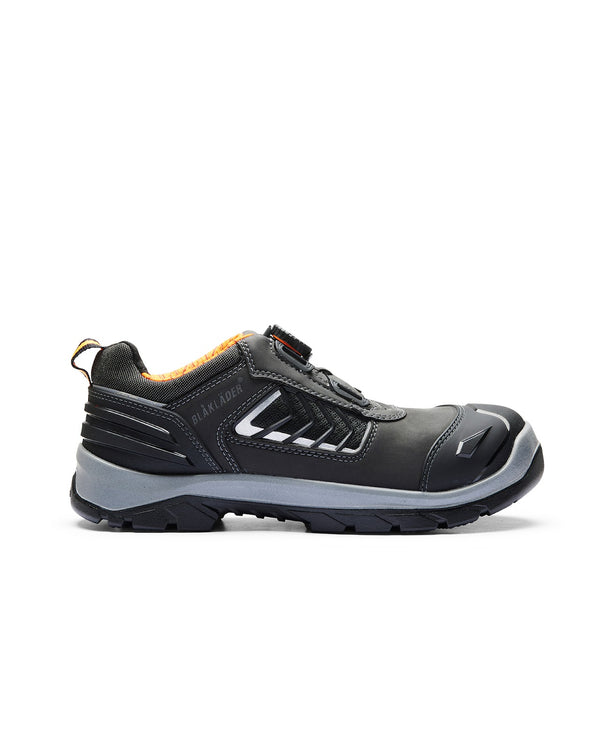 2451 ELITE Veiligheidsschoen S3S - Zwart