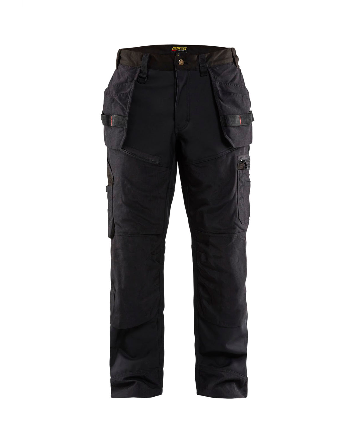 1500 Werkbroek X1500 Softshell - Zwart