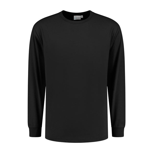 Santino T-shirt Ledburg - Black