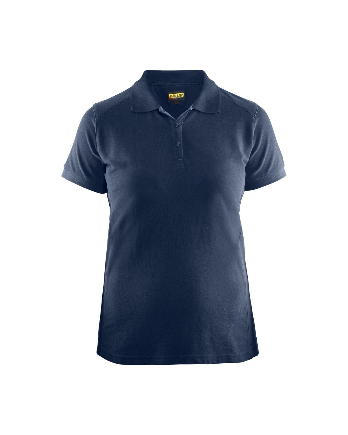 3390 Dames poloshirt - Donker marineblauw