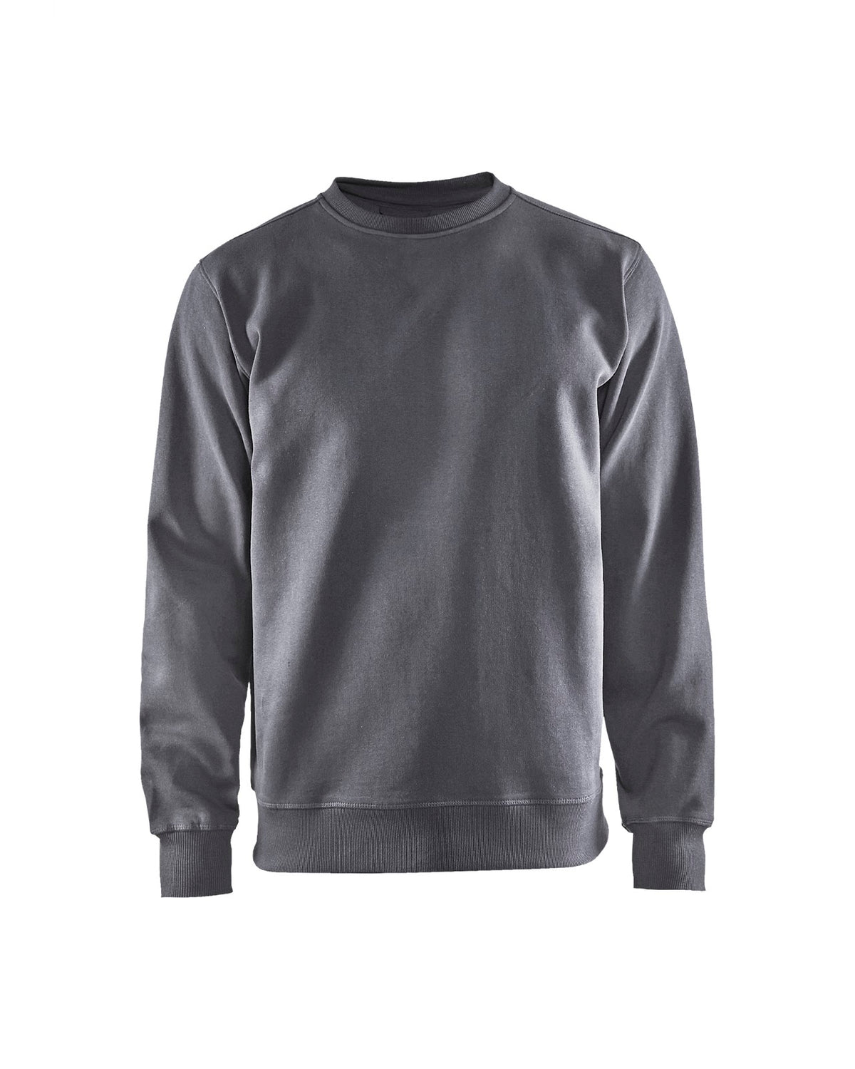 3364 Sweatshirt Jersey ronde hals - Grijs