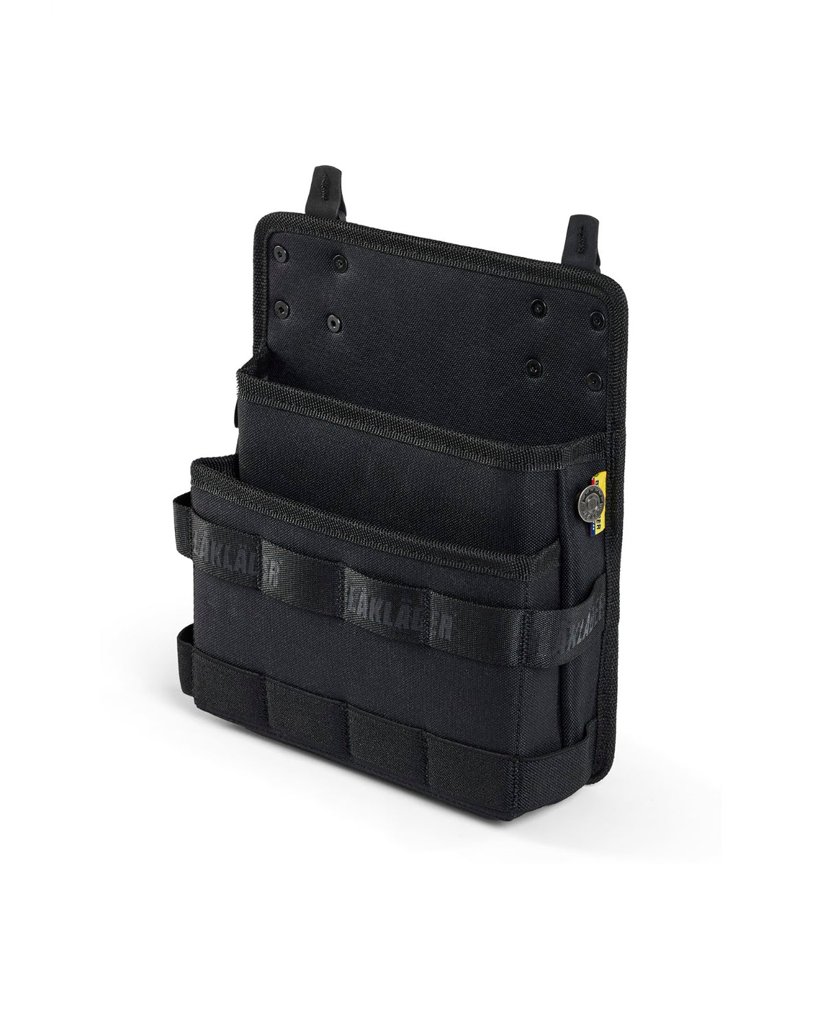 2526 ToolRig™ zak voor spijkers en schroeven - Zwart