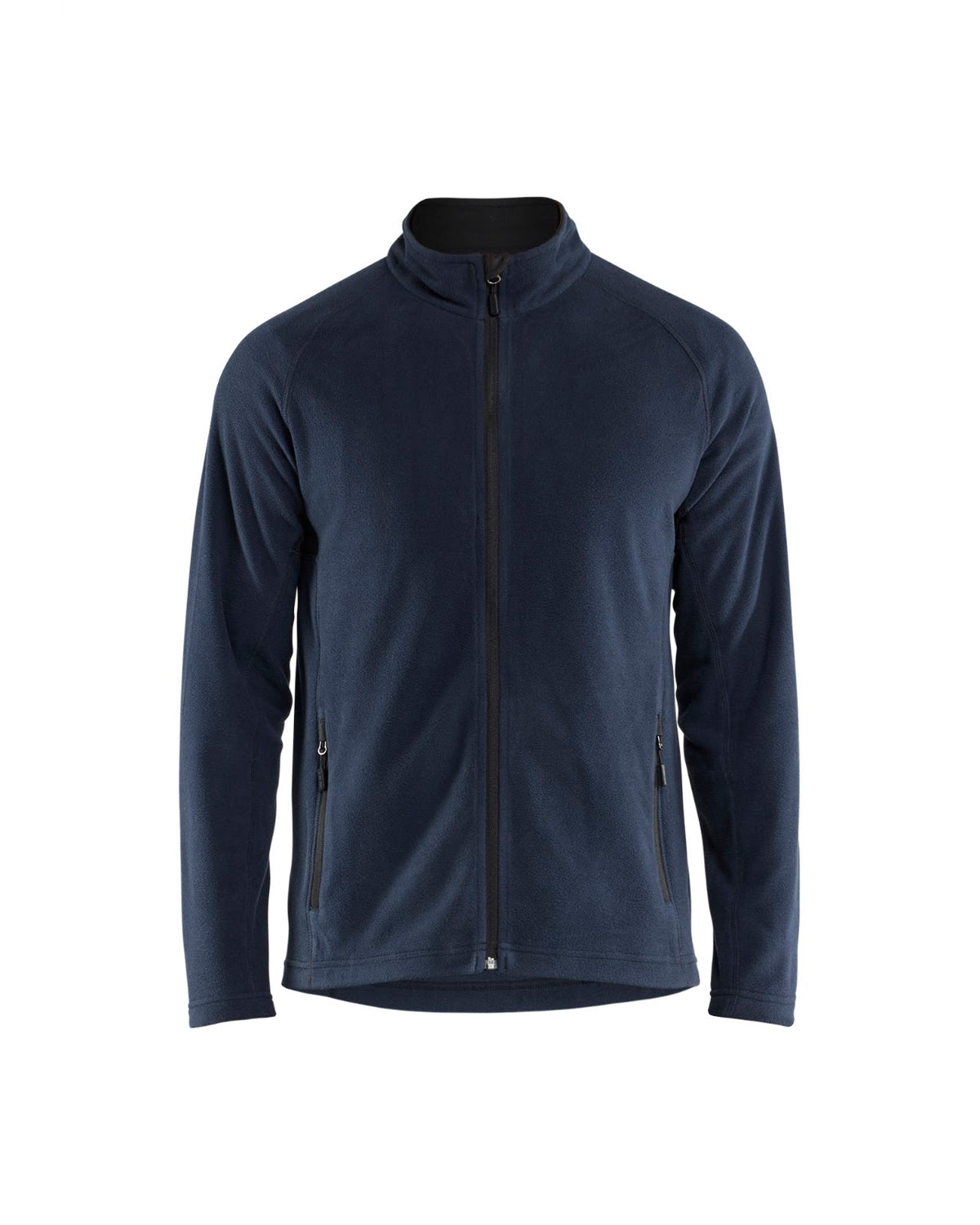 4721 Microfleecevest - Donker marineblauw