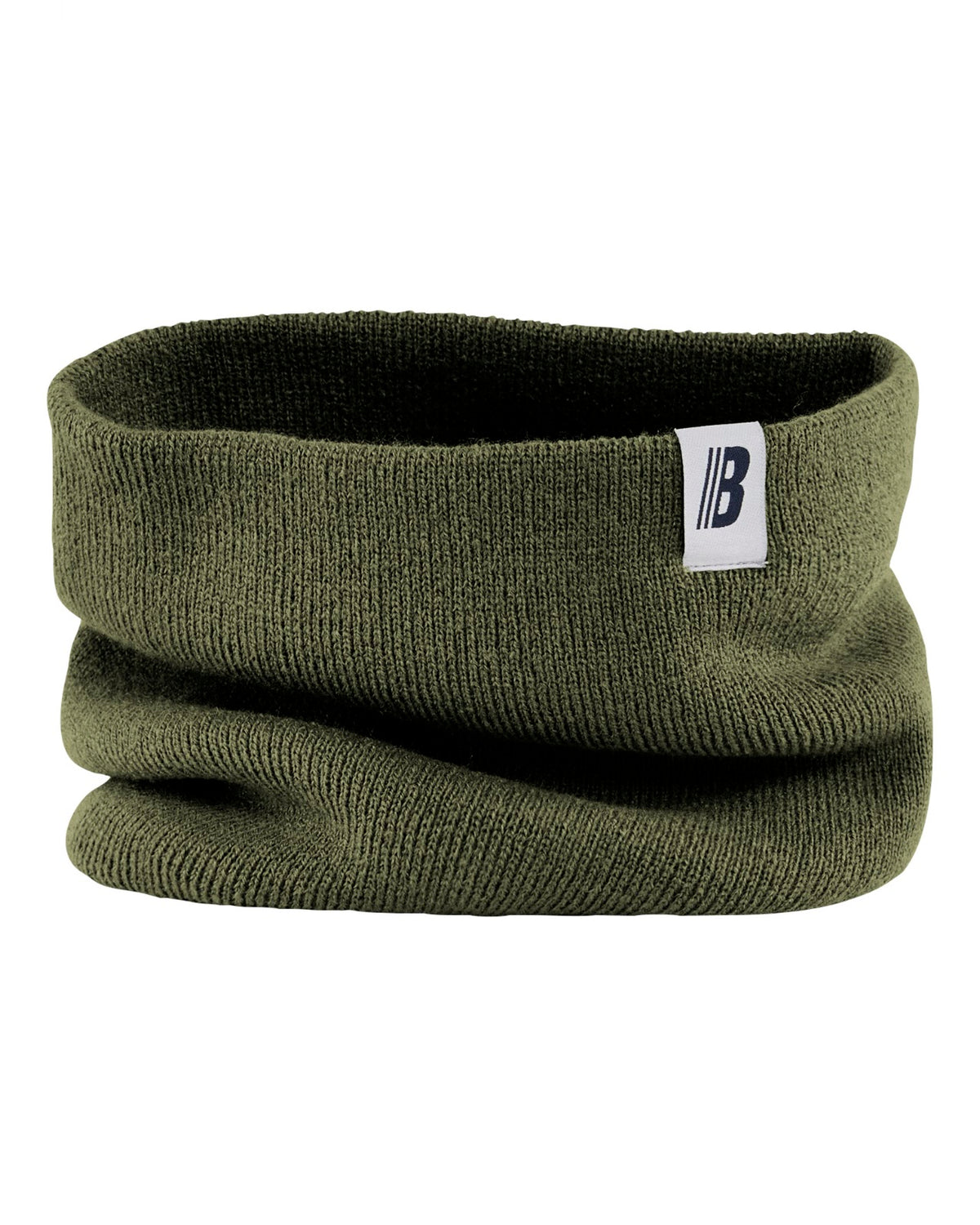 9212 Bandana - Donker herfstgroen