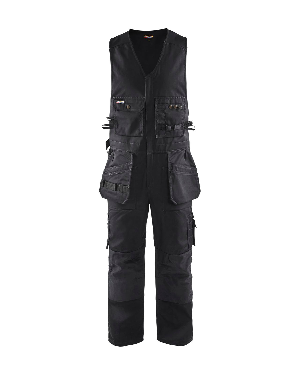 2650 Amerikaanse overall - Zwart