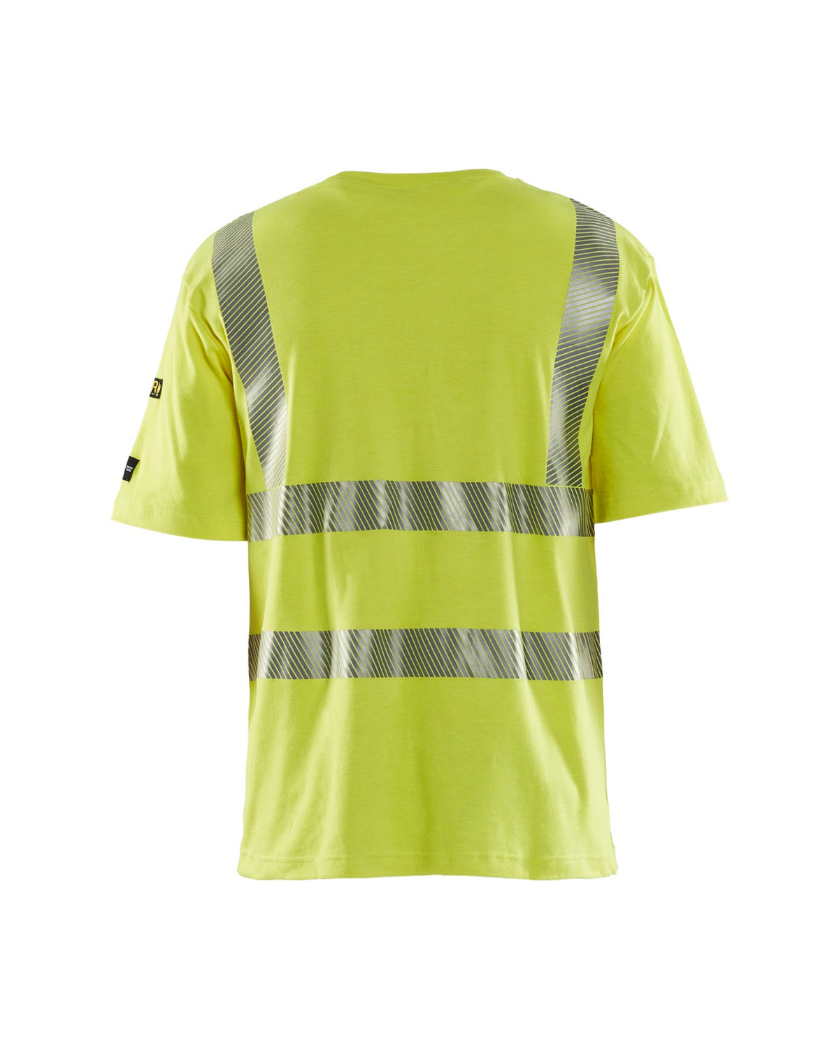 3480 Multinorm T-shirt Inherent - High Vis Geel