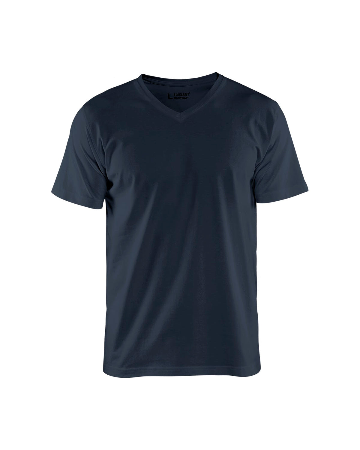 3360 T-Shirt V-hals - Donker marineblauw