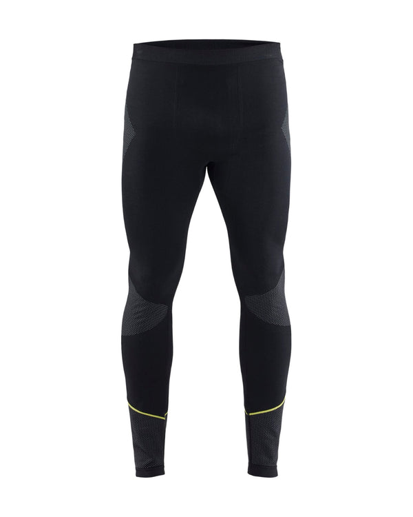 1843 Lange onderbroek - Zwart