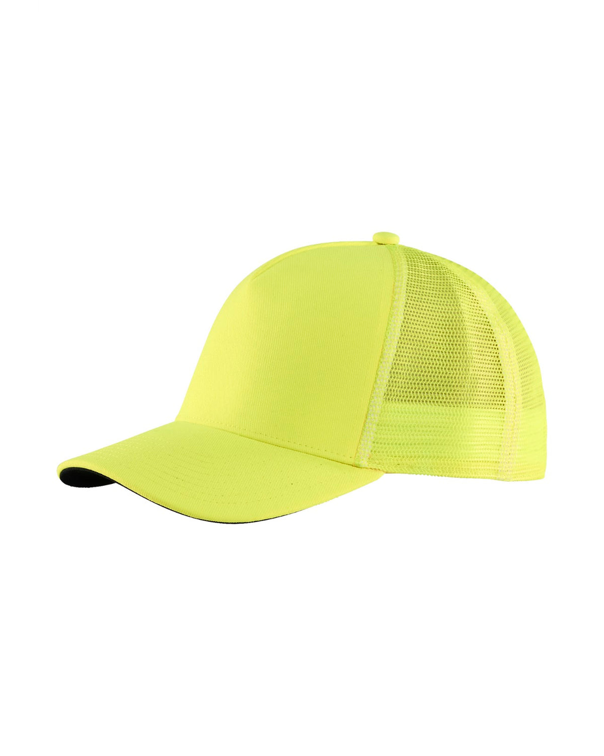 2078 Trucker cap high vis - High Vis Geel