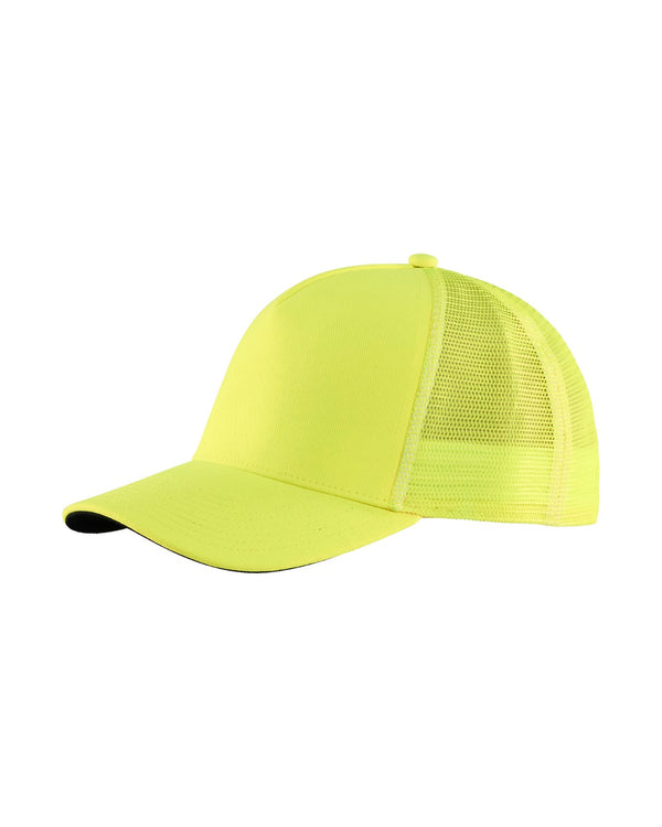 2078 Trucker cap high vis - High Vis Geel