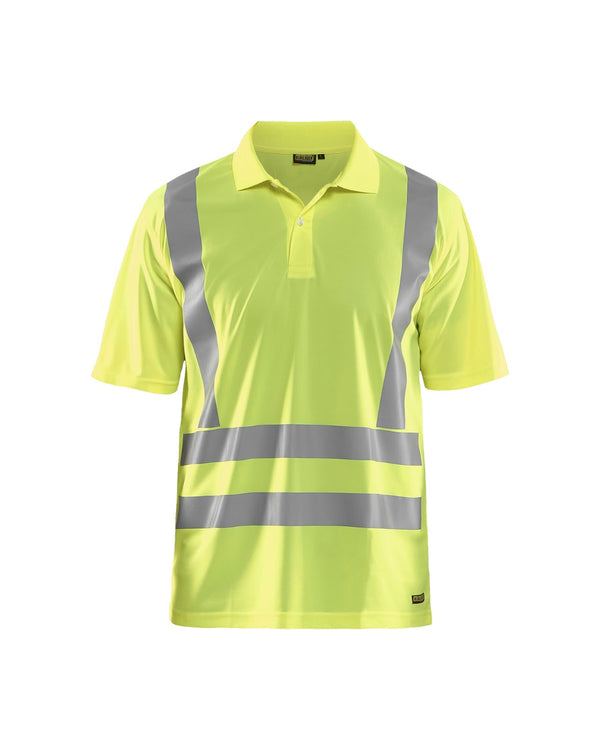 3391 UV-Poloshirt High Vis - High Vis Geel