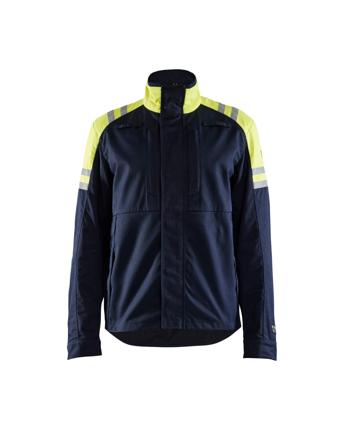 4505 Jack Inherent Steel - Marine/High Vis Geel