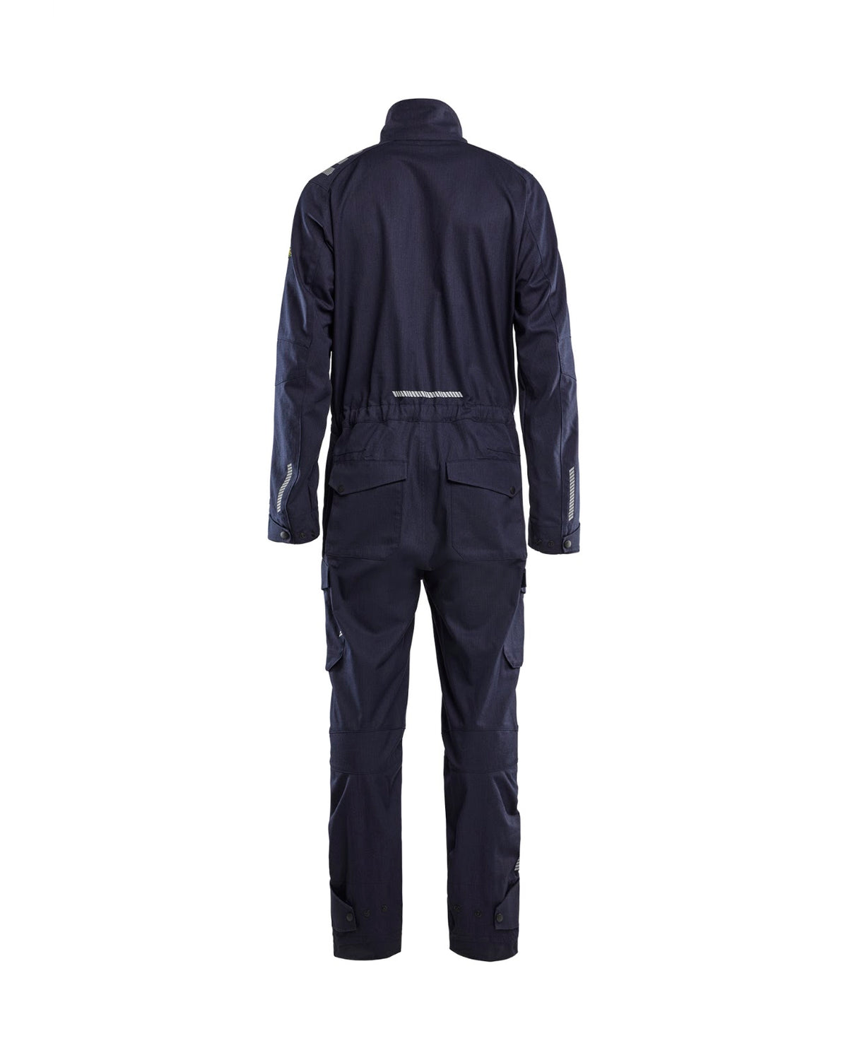 6077 Multinorm Overall inherent - Marineblauw