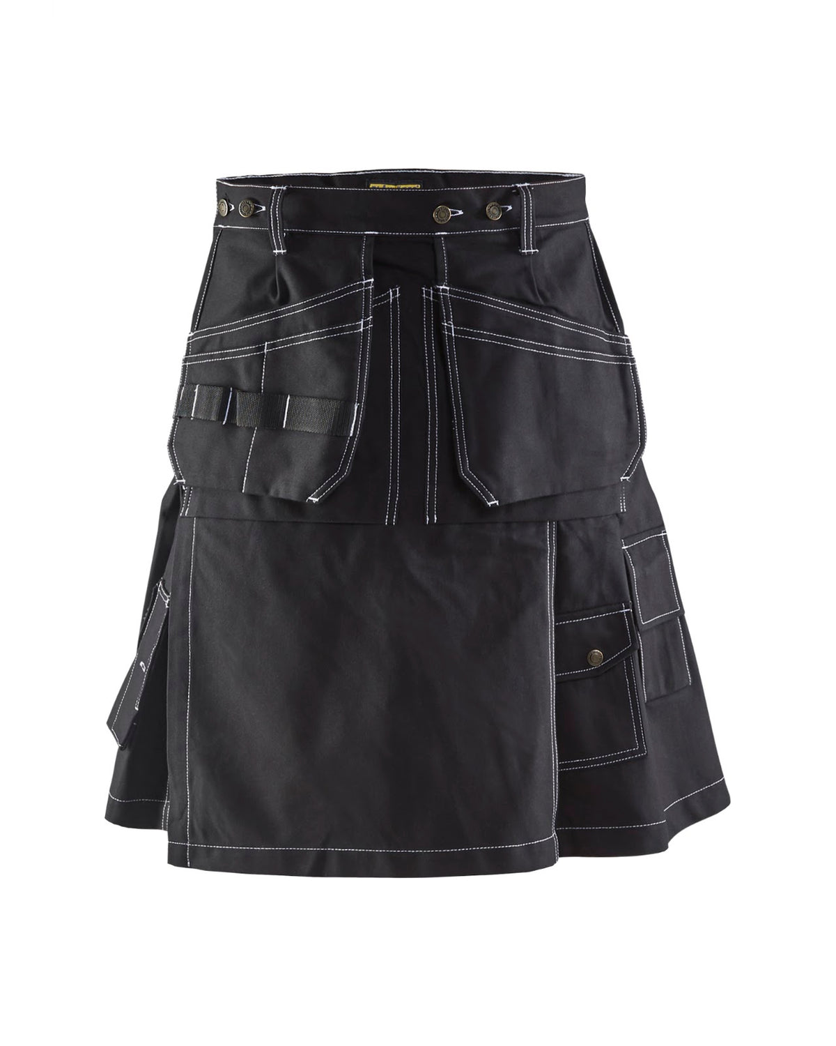 8566 Kilt - Zwart