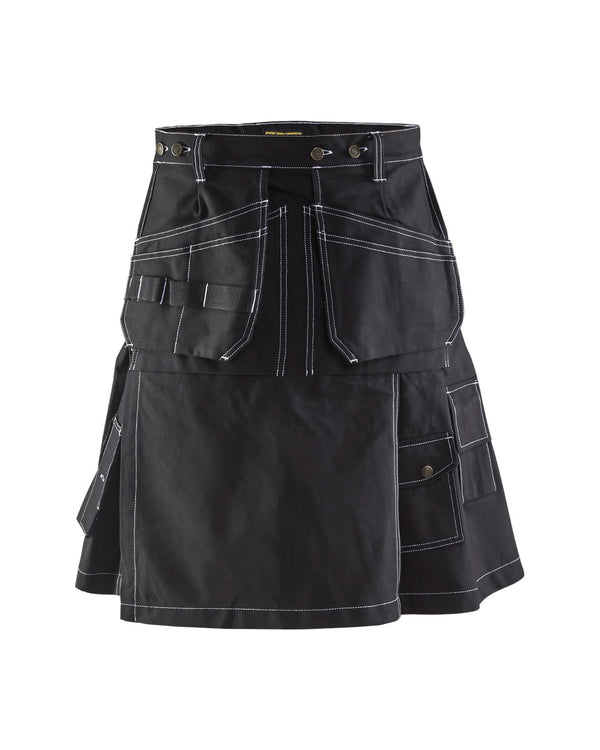 8566 Kilt - Zwart
