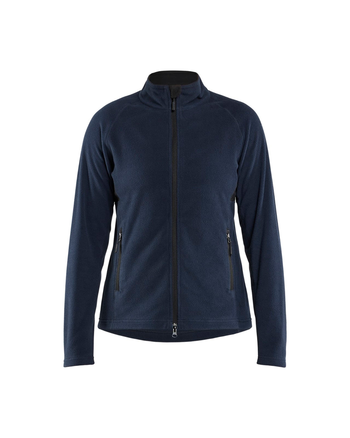 4722 Dames microfleecevest - Donker marineblauw