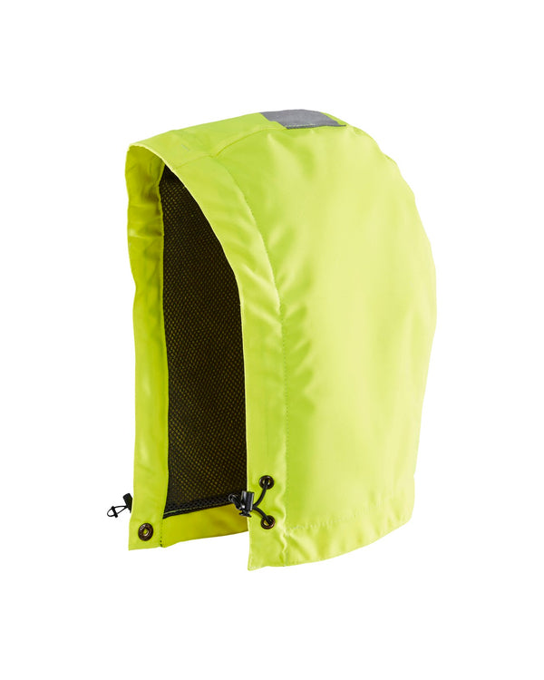 2166 Capuchon High vis, gevoerd - High Vis Geel