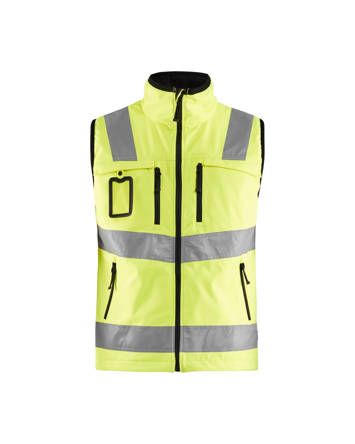 3049 Softshell vest High Vis - High Vis Geel