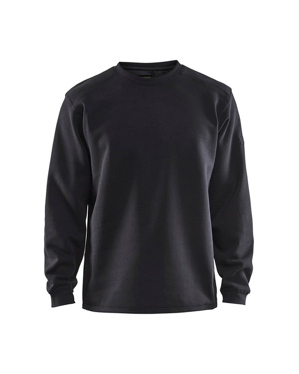 3335 Sweatshirt - Zwart