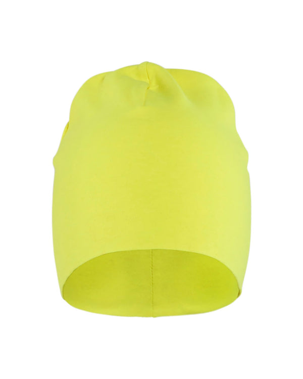 2069 Vlamvertragende beanie inherent - High Vis Geel