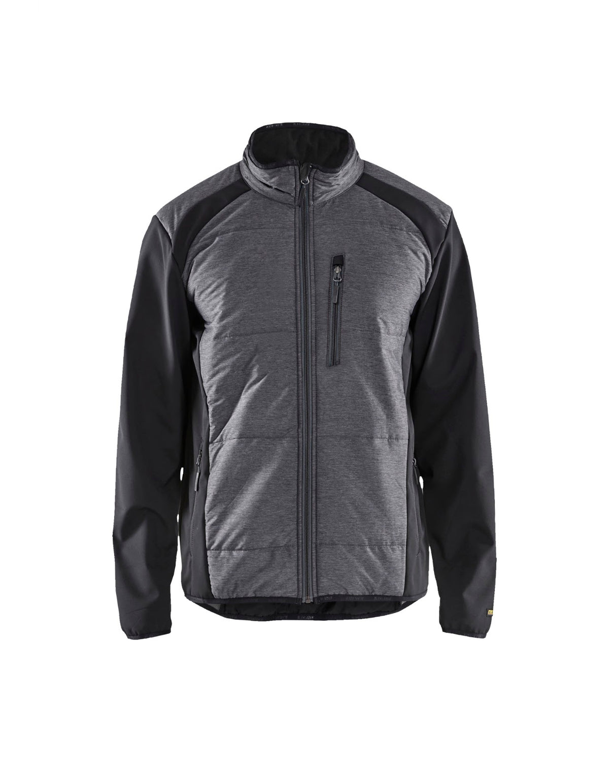 4929 Hybride jack - Zwart/Donkergrijs