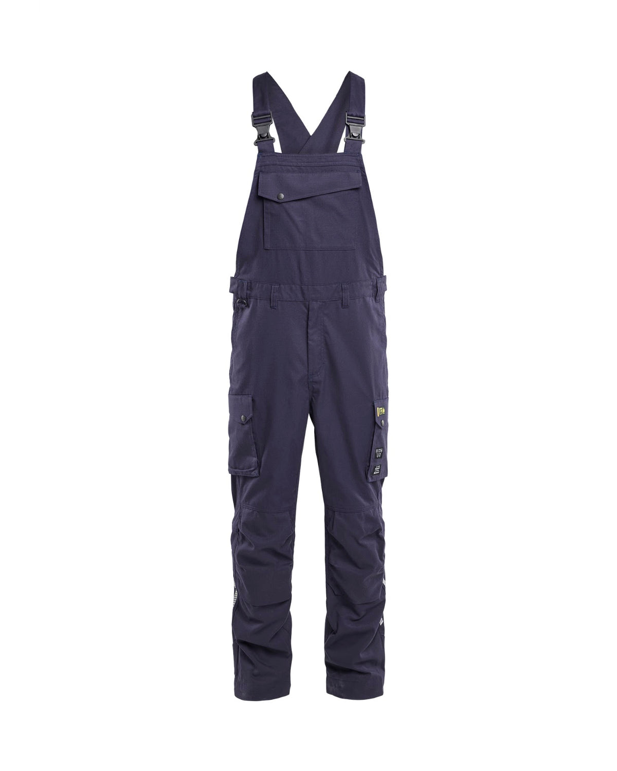 2617 Multinorm bretelbroek inherent - Marineblauw