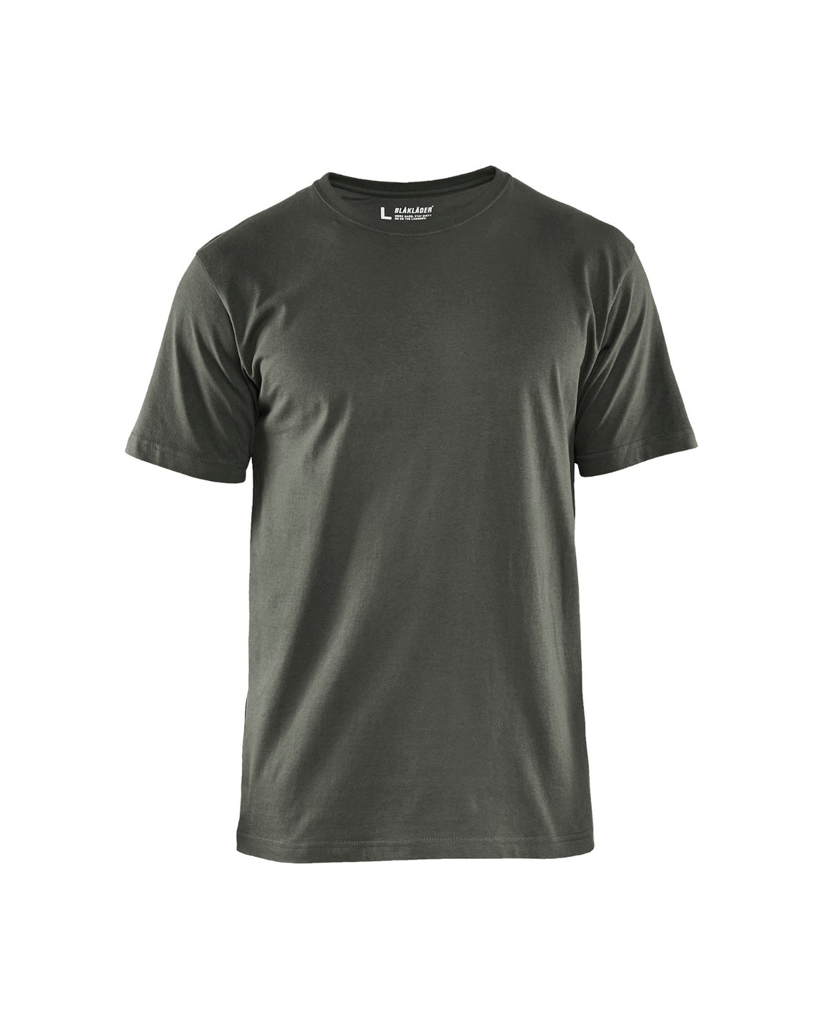 3525 T-shirt - Army groen