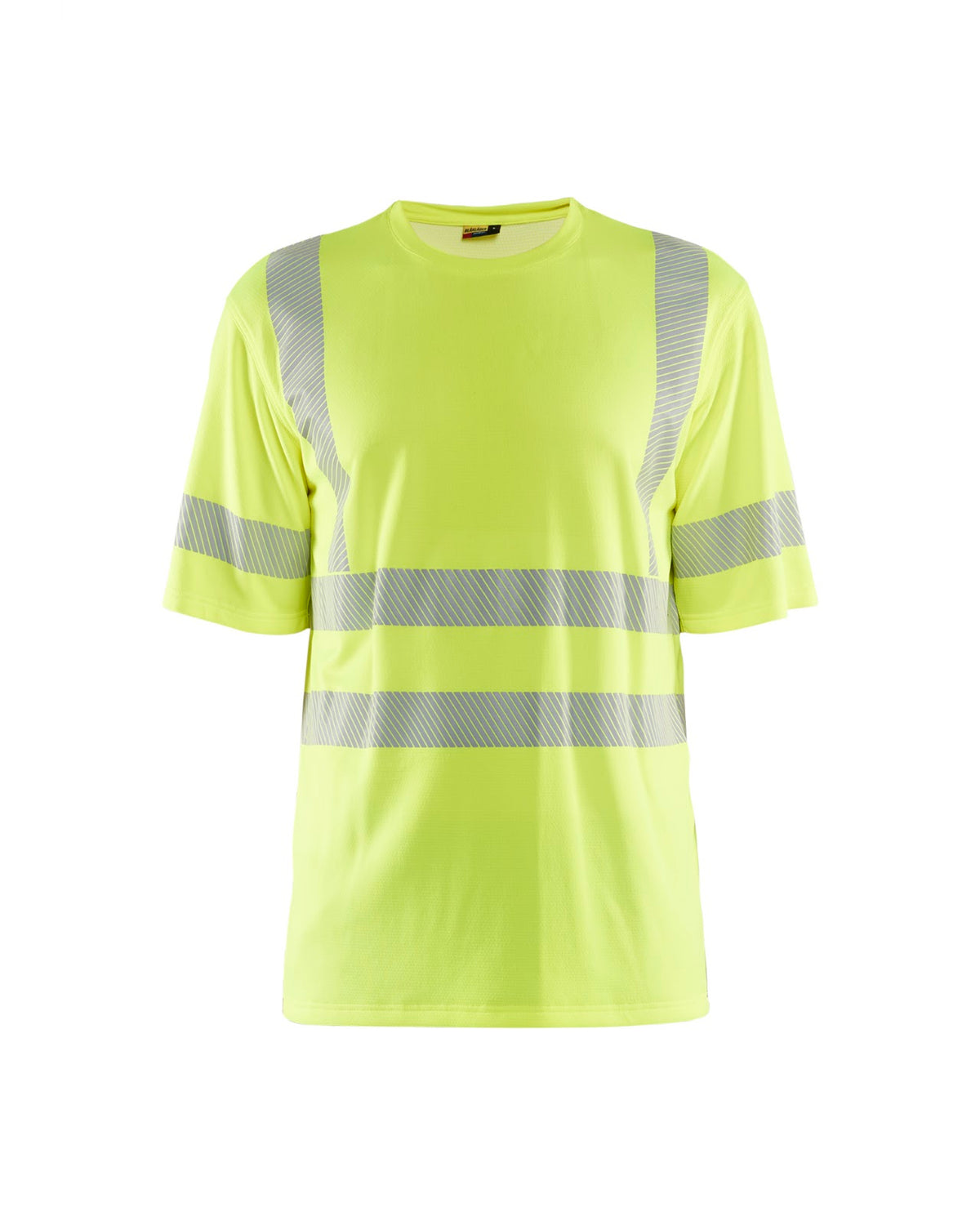 3522 T-shirt High vis - High Vis Geel