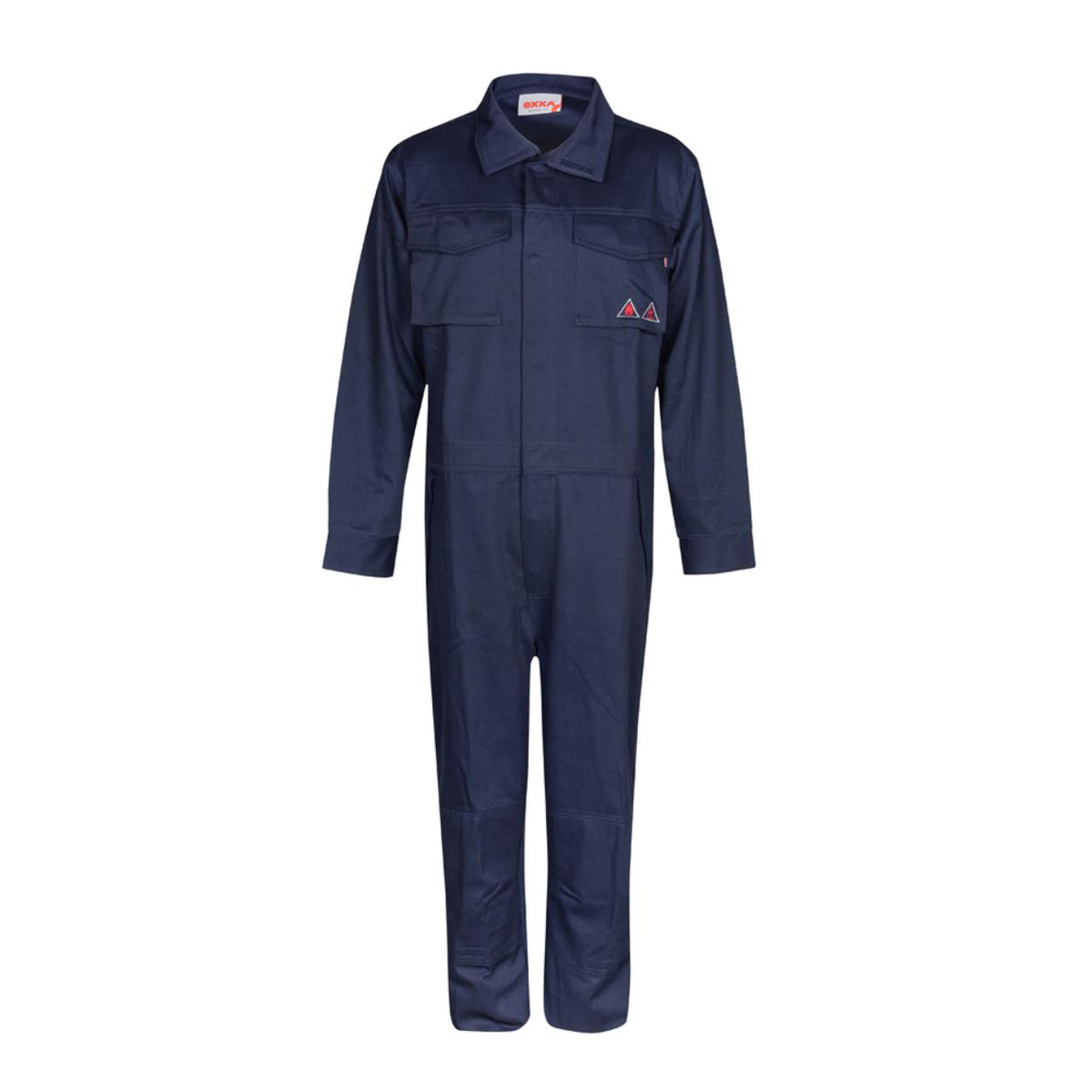 Malia 5320 overall - marineblauw