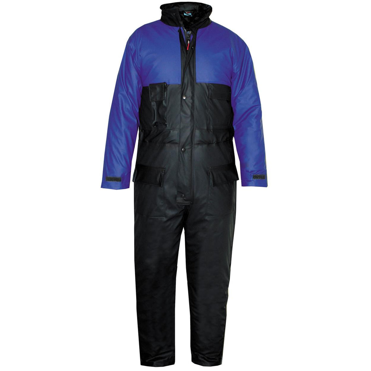Wali 5470 overall - marineblauw/korenblauw