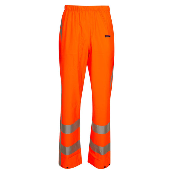 Alika 5617 broek RWS - fluo oranje