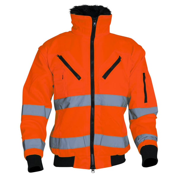 Akila 0976 pilotjack - fluo oranje