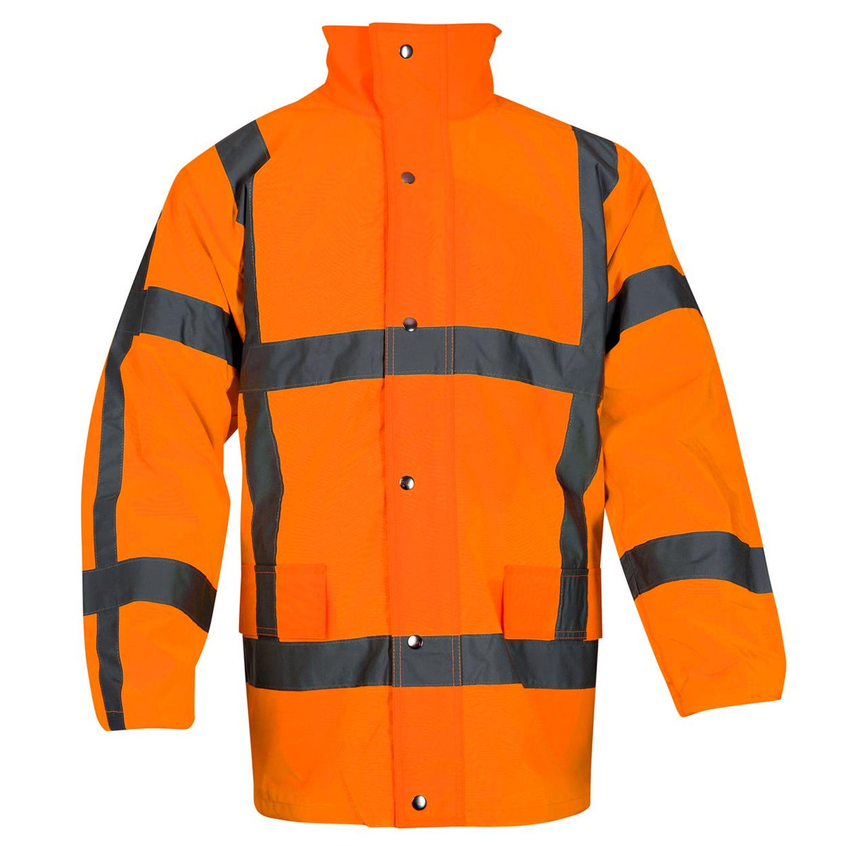 Alex 0985 RWS parka - fluo oranje