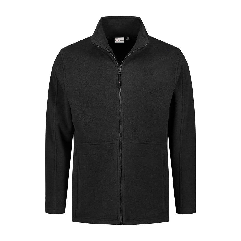 Santino Fleecejack Bormio - Black