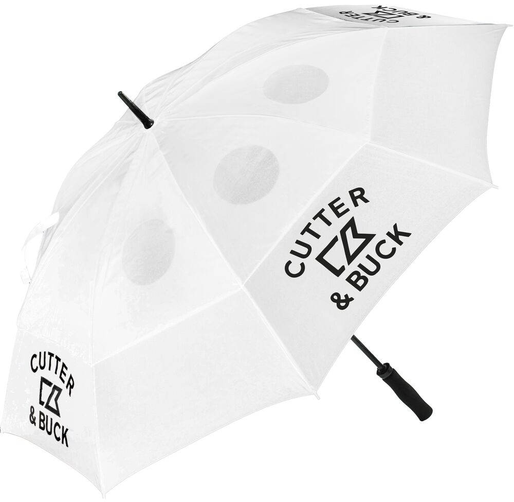 Cutter & Buck Umbrella - Wit