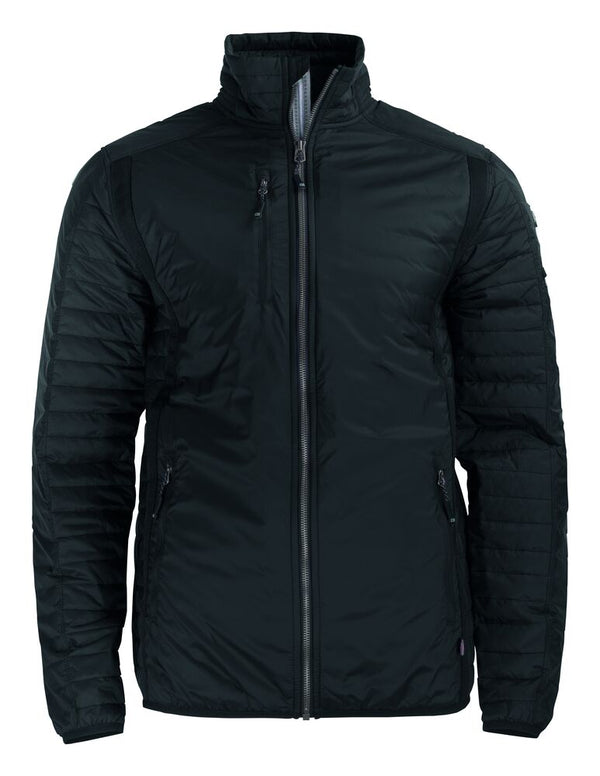 Cutter & Buck Packwood Jacket Men - Zwart