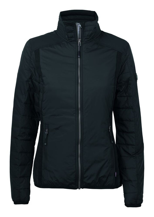 Cutter & Buck Packwood Jacket Women - Zwart