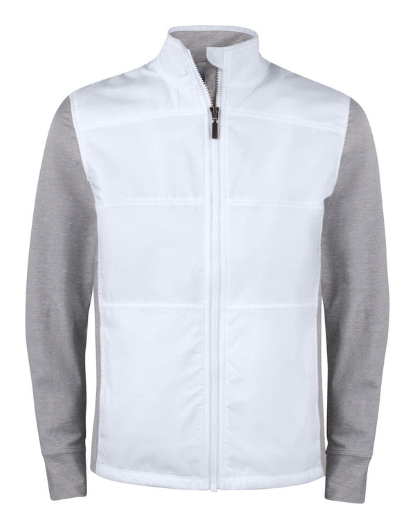 Cutter & Buck Stealth Jacket Men - Wit
