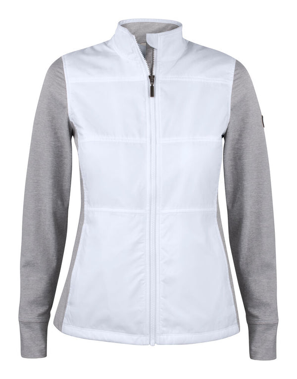 Cutter & Buck Stealth Jacket Women - Wit
