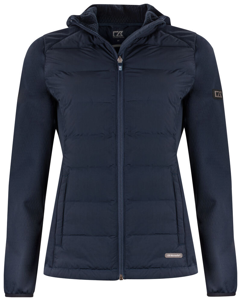 Cutter & Buck Oak Harbor Jacket Women - Dark navy