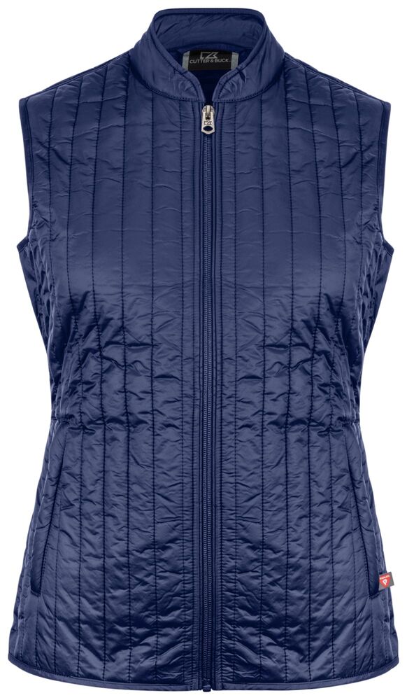Cutter & Buck Ozette Vest Women - Dark navy